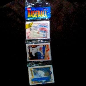 1990 fleet baseball rack pack